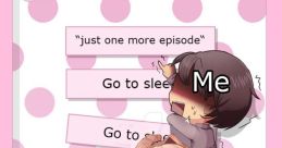 My Mind's Telling Me No - ADVP