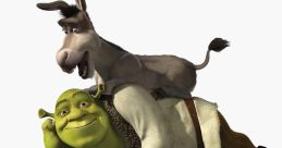 What are you doing in my swamp by Shrek