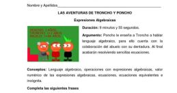 Las Aventuras de Troncho y Poncho