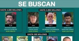 Los delincuentes