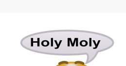 Holy Moly old man