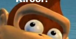 Donkey Kong Meme