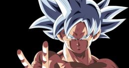 Suspenso Goku