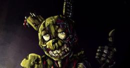 The Fright Before That Night Jumpscare