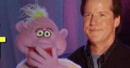 Jeff Dunham Peanut Arguing with myself