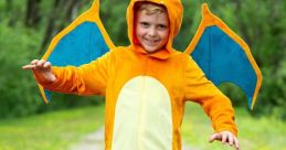 Pokemon Costume