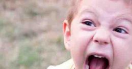 Screaming Kid