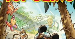 Topolino marzone