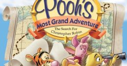 Winnie The Pooh's Most Grand Adventure