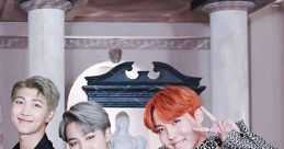 BTS - Blood, Sweat and Tears