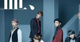 BTS - Blood, Sweat and Tears Japanese version