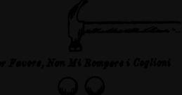 NON ROMPERE I COGLIONI