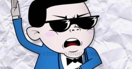 Mouse Gangnam Style Parody