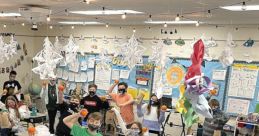 Hal Leonard Elementary School Production of “It’s Saturday”