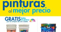 Pintura barata