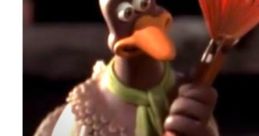 Chicken Run movie clip on you tube