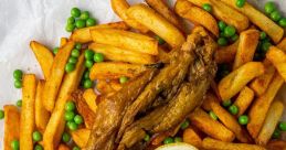 Starlet Blossom Fish Fingers