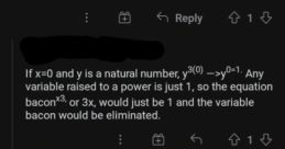 17 I'm not good math GreenComma