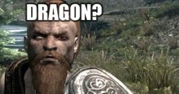 Skyrim Meme