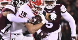 UGA vs. Miss St.