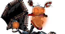 FNAF: Doomsday Office Clock