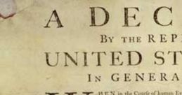 Declaration of Indepenence