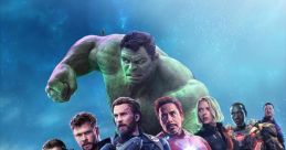 Avengers: End Game