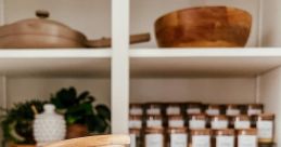 Sense For Spice Jars