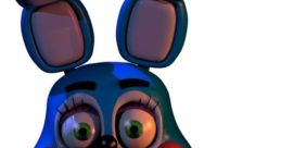Five Nights at Toy Bonnie's Jumpscare