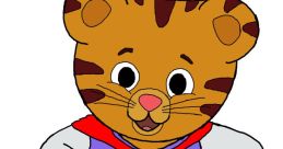Daniel the tiger