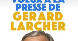 Ferme ta gueule - Gérard Larcher