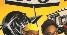 Tony! Toni! Toné!