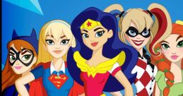 DC Superhero Girls