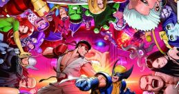 MarvelvsCapcomCoin