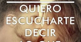 ESO QUIERO ESCUCHARTE