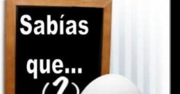 Sabias que