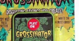 Grossinator Puke The surrounding Grossinator Puke are not for the faint of heart. The first that hits you is a