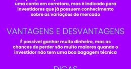 ► divulga o day trade
