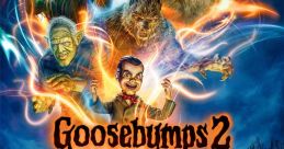 Goosebumps 2