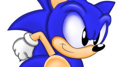 WOAH WOAH WOAH NOT SO FAST SONIC!!