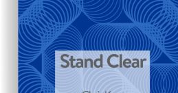 THIS IS THE A LINE STAND CLEAR The echoing "THIS IS THE A LINE STAND CLEAR" booms over the platform, a clear warning to
