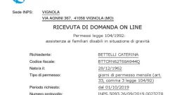 MT ricevuta-trovata