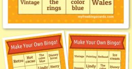 MCGBingo 7