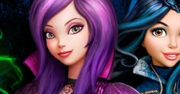 Descendants: Wicked World
