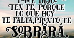Te falta base