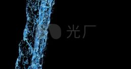 倒水聲音