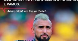 Para a twitch do vidals