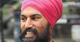 Jagmeet Singh
