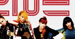 2ne1: Can't Nobody