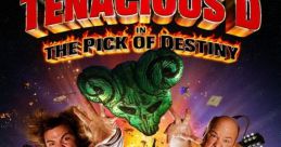 Tenacious D in the Pick of Destiny